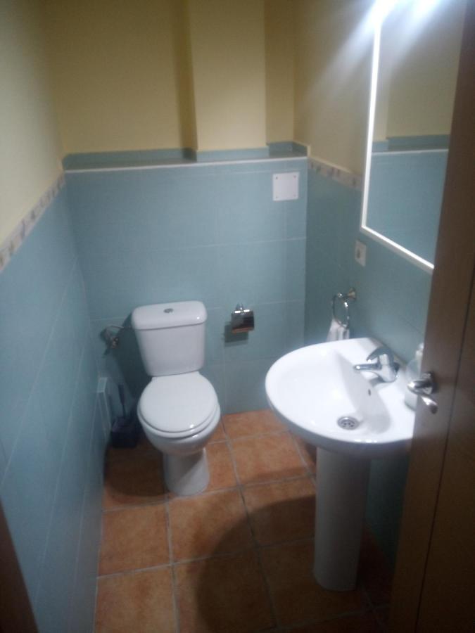 Apartamentos Loen Aren Εξωτερικό φωτογραφία
