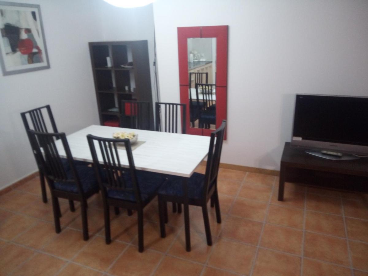 Apartamentos Loen Aren Εξωτερικό φωτογραφία