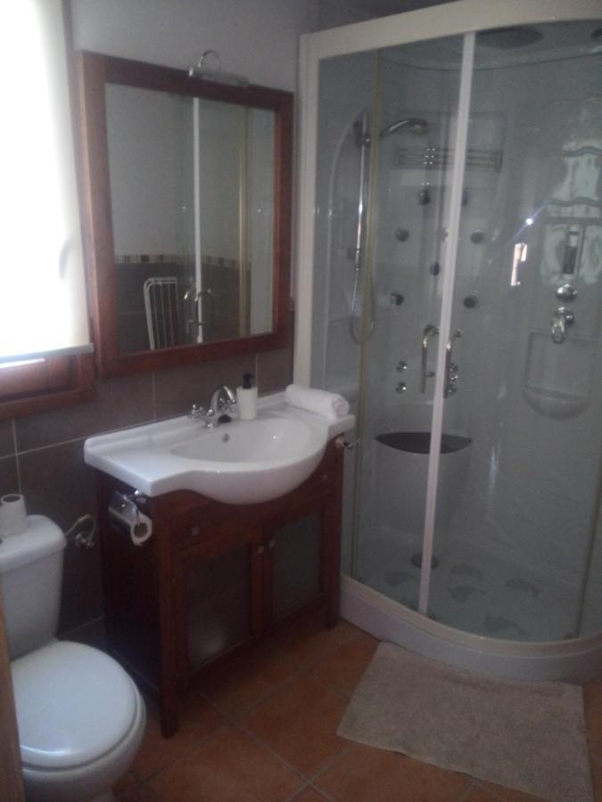 Apartamentos Loen Aren Εξωτερικό φωτογραφία