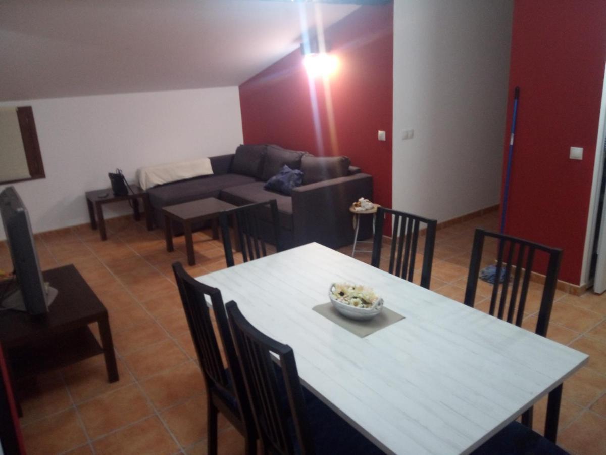 Apartamentos Loen Aren Εξωτερικό φωτογραφία